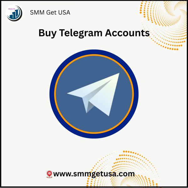 Buy Telegram Accounts