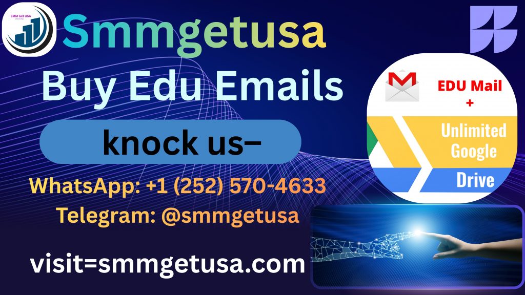 Buy Edu Emails