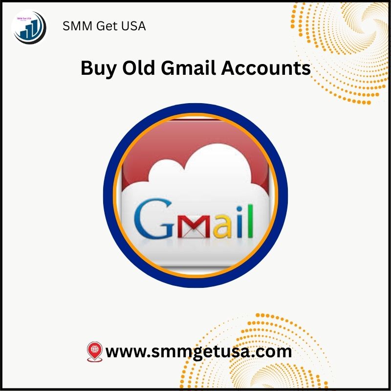 Buy Old Gmail Accounts