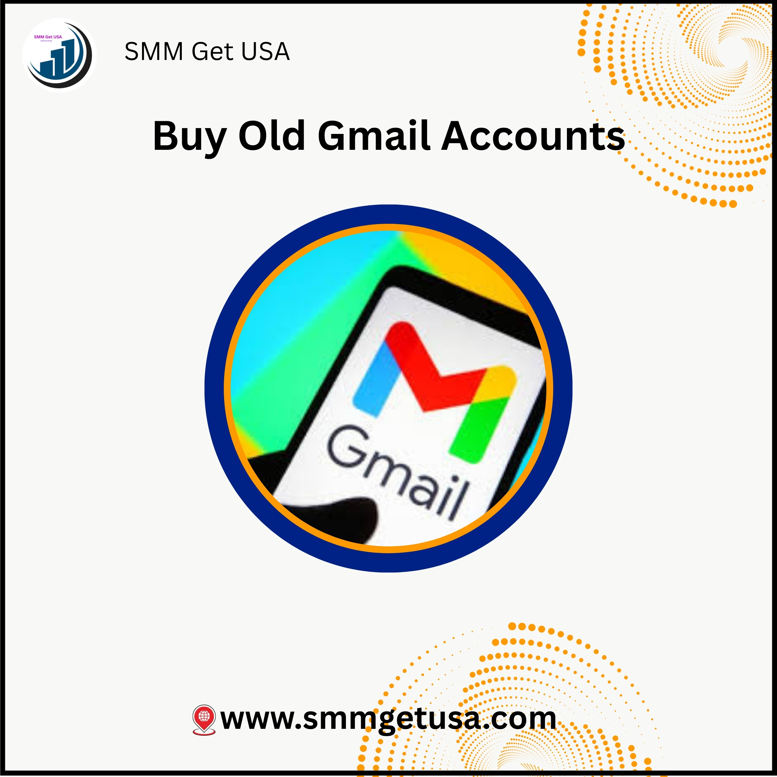 Buy USA Old Gmail Accounts