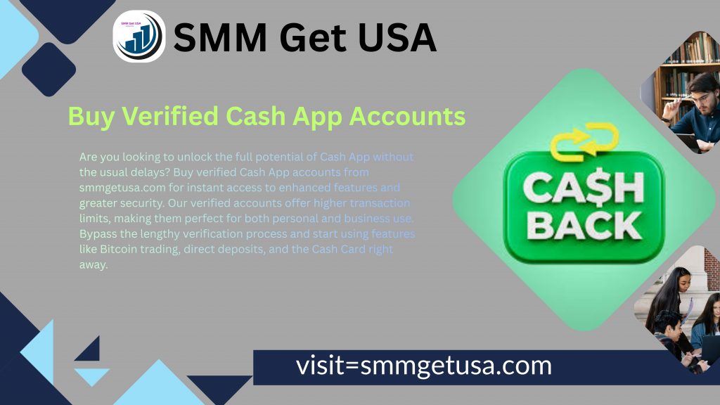 Buy Verified Cash App Accounts