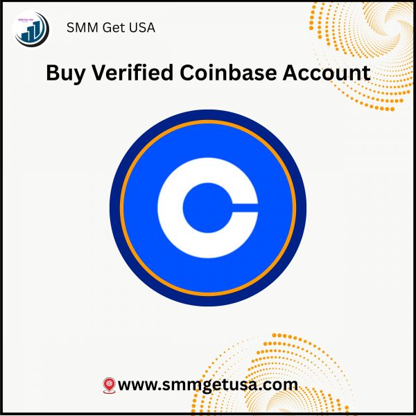 Buy Verified Coinbase Account