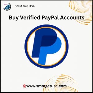 Buy Verified PayPal Accounts
