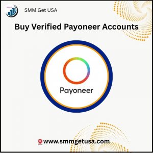 Buy Verified Payoneer Accounts