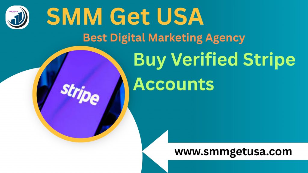 Buy Verified Stripe Accounts