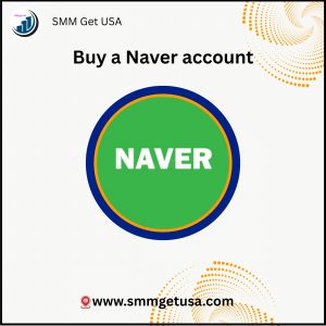 Buy Naver account