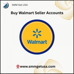 Buy Walmart Seller Accounts
