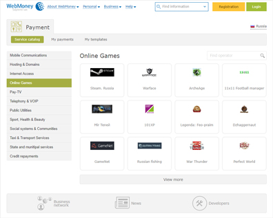 Buy Verified WebMoney Accounts