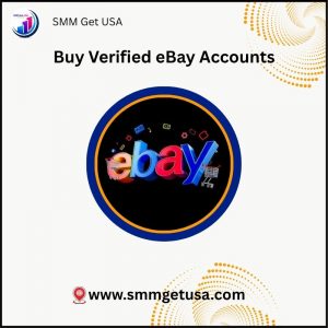 Buy Verified eBay Accounts