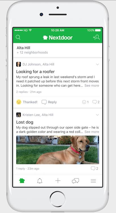 Buy Verified NextDoor Accounts