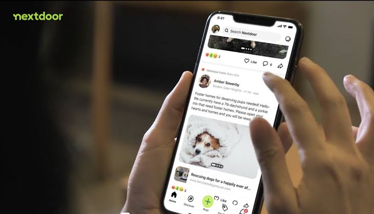 Buy Verified NextDoor Accounts
